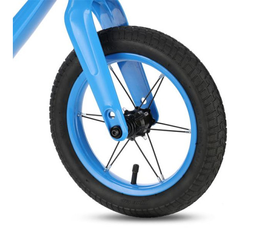 Біговел NILS FUN RB90, блакитний