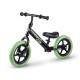 Біговел Ricokids RK-607 12" чорно-зелений