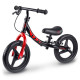 Біговел Ricokids Fun Adventure 12" чорно-червоний