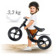 Біговел Ricokids FUNNU 12" чорний