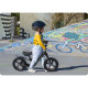 Біговел Ricokids FUNNU 12" чорний