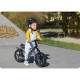 Біговел Ricokids FUNNU 12" чорний