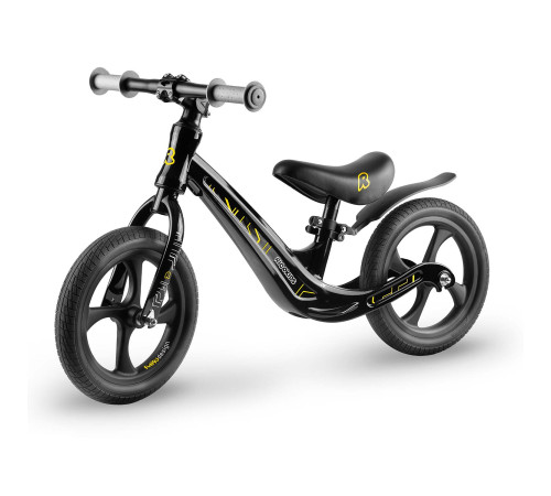 Біговел Ricokids FUNNU 12" чорний Біговел Ricokids FUNNU 12" чорний