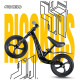 Біговел Ricokids FUNNU 12" чорний