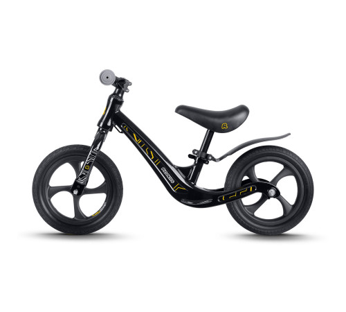 Біговел Ricokids FUNNU 12" чорний Біговел Ricokids FUNNU 12" чорний