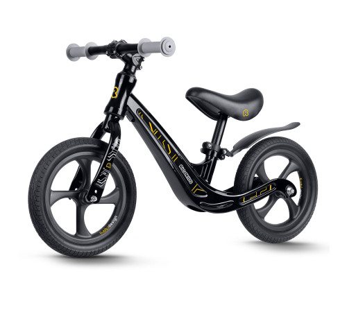 Біговел Ricokids FUNNU 12" чорний Біговел Ricokids FUNNU 12" чорний