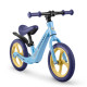 Біговел Ricokids FUNNU 12" блакитно-фіолетовий