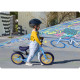 Біговел Ricokids FUNNU 12" блакитно-фіолетовий