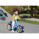 Біговел Ricokids FUNNU 12" блакитно-фіолетовий