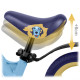 Біговел Ricokids FUNNU 12" блакитно-фіолетовий