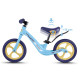Біговел Ricokids FUNNU 12" блакитно-фіолетовий