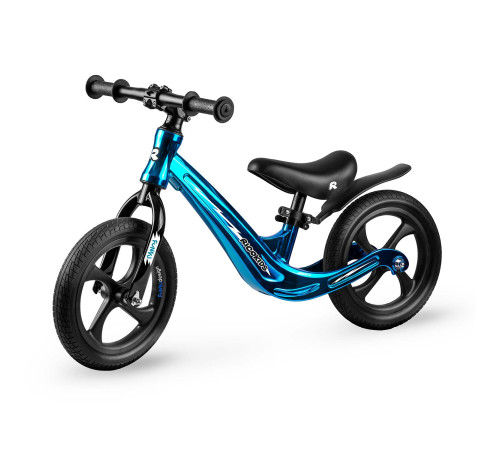 Біговел Ricokids FUNNU 12" чорно-синій Біговел Ricokids FUNNU 12" чорно-синій