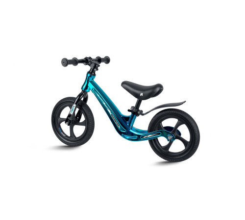 Біговел Ricokids FUNNU 12" чорно-синій Біговел Ricokids FUNNU 12" чорно-синій