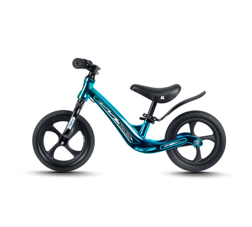 Біговел Ricokids FUNNU 12" чорно-синій Біговел Ricokids FUNNU 12" чорно-синій