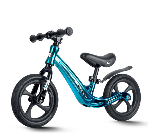 Біговел Ricokids FUNNU 12" чорно-синій Біговел Ricokids FUNNU 12" чорно-синій