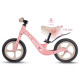 Біговел Ricokids FUNNU 12" рожево-бежевий