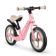 Біговел Ricokids FUNNU 12" рожево-бежевий