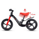 Біговел Ricokids FUNNU 12" чорно-червоний