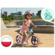 Біговел Ricokids FUNNU 12" бузково-блакитний