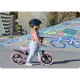 Біговел Ricokids FUNNU 12" бузково-блакитний