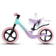 Біговел Ricokids FUNNU 12" бузково-блакитний