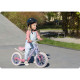 Біговел Ricokids FUNNU 12" бузково-рожевий