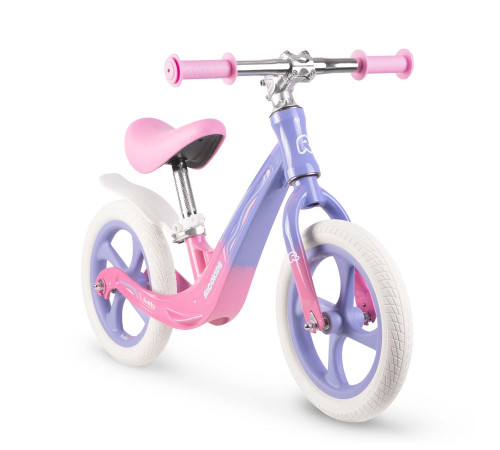 Біговел Ricokids FUNNU 12" бузково-рожевий Біговел Ricokids FUNNU 12" бузково-рожевий