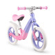 Біговел Ricokids FUNNU 12" бузково-рожевий