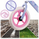 Біговел Ricokids RK-607 12" бузковий