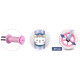 Біговел Ricokids RK-607 12" бузковий