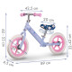 Біговел Ricokids RK-607 12" бузковий