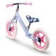 Біговел Ricokids RK-607 12" бузковий