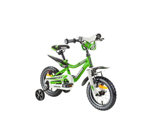 Дитячий велосипед Kawasaki Juniso 12” – 2018