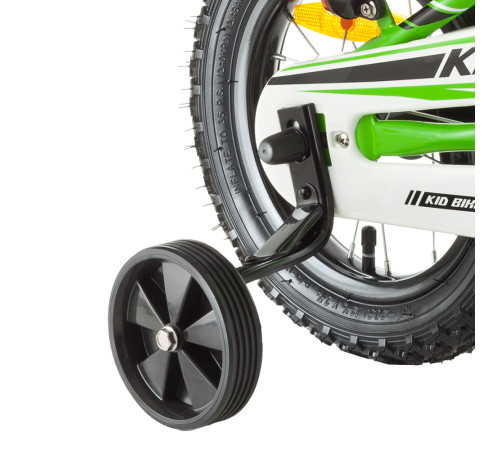 Дитячий велосипед Kawasaki Juniso 12” – 2018