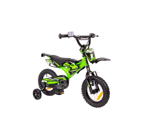 Дитячий велосипед Kawasaki Kasaii 12” – 2018