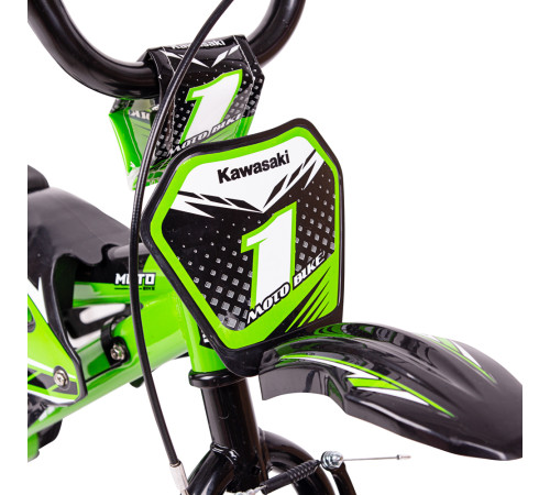 Дитячий велосипед Kawasaki Kasaii 12” – 2018