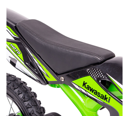 Дитячий велосипед Kawasaki Kasaii 12” – 2018