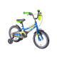 Дитячий велосипед DHS Speedy 1401 14" - model 2019 - синій