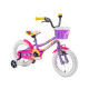 Дитячий велосипед DHS Daisy 1402 14” – 2019 - Purple