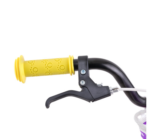 Дитячий велосипед DHS Daisy 1402 14” – 2019 - Purple Дитячий велосипед DHS Daisy 1402 14” – 2019 - Purple