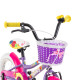 Дитячий велосипед DHS Daisy 1402 14” – 2019 - Purple