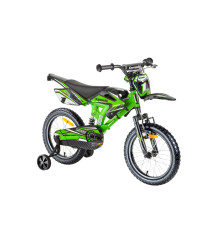 Дитячий велосипед Kawasaki Sairensa 16” – 2018