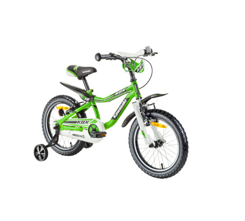 Дитячий велосипед Kawasaki Juroku 16” – 2018 Дитячий велосипед Kawasaki Juroku 16” – 2018
