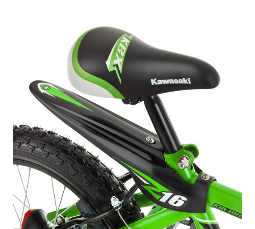 Дитячий велосипед Kawasaki Juroku 16” – 2018 Дитячий велосипед Kawasaki Juroku 16” – 2018
