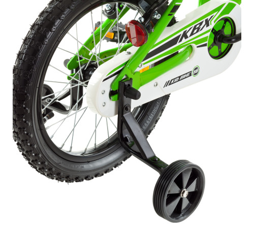 Дитячий велосипед Kawasaki Juroku 16” – 2018 Дитячий велосипед Kawasaki Juroku 16” – 2018