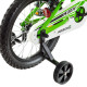 Дитячий велосипед Kawasaki Juroku 16” – 2018