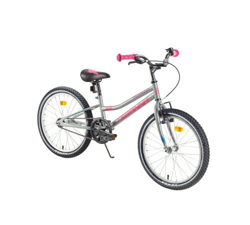 Дитячий велосипед DHS Terrana 2002 20” – 2018 - Pearl Light Gray Дитячий велосипед DHS Terrana 2002 20” – 2018 - Pearl Light Gray
