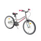 Дитячий велосипед DHS Terrana 2002 20” – 2018 - Pearl Light Gray