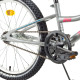 Дитячий велосипед DHS Terrana 2002 20” – 2018 - Pearl Light Gray