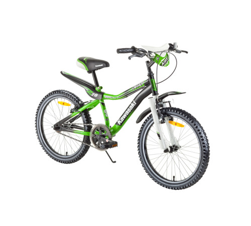 Дитячий велосипед Kawasaki Nijumo 20” – 2018